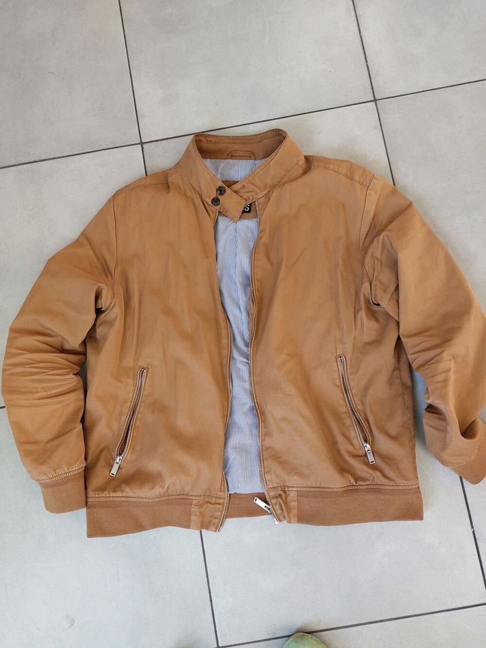 Blouson homme Vêtements