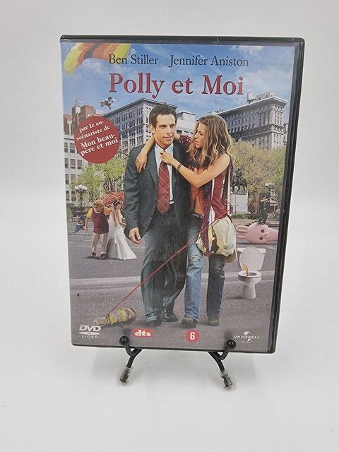 Film DVD Polly et Moi en boite 1 Vulbens (74)