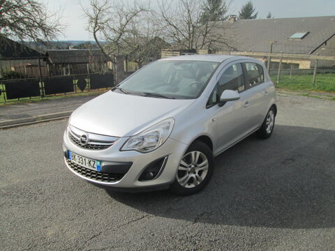 Opel corsa 1.3 CDTI - 95 ch FAP EcoFlex Stop/Start 