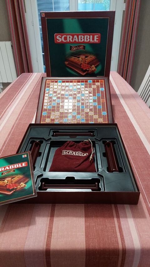 Scrabble de luxe, spcial 60  me anniversaire. 50 Plrin (22)