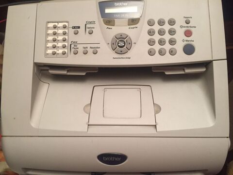 FAX tlphone BROTHER  2820 0 Aurillac (15)