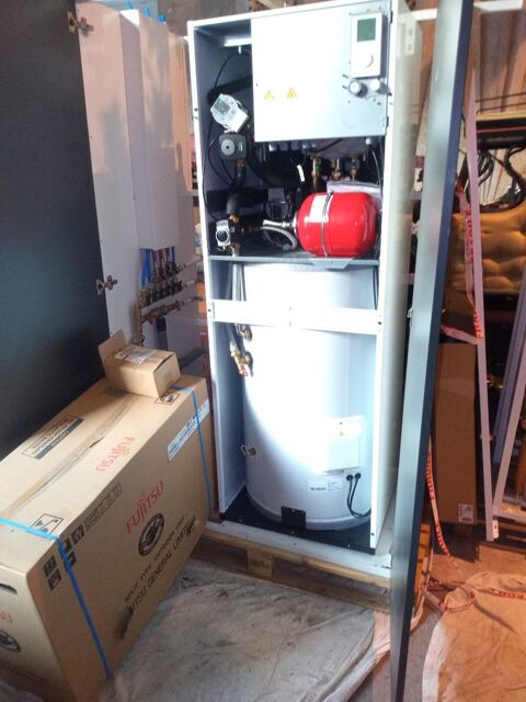 Chaudi�re 6 kw  Atlantic neuve faire prix 0 Saran (45)