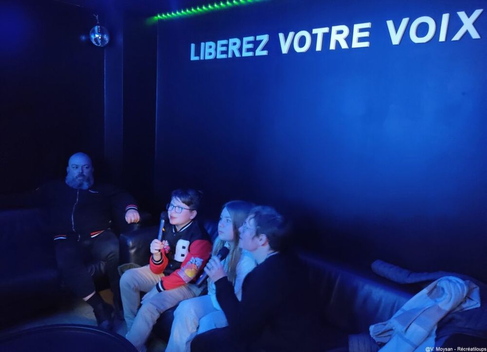 1 heure de karaok&eacute; chez Jump Session &agrave; Vannes Billetterie