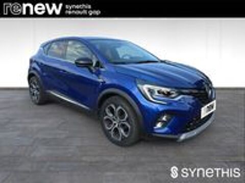 Captur mild hybrid 160 EDC Techno 2023 occasion 05000 Gap
