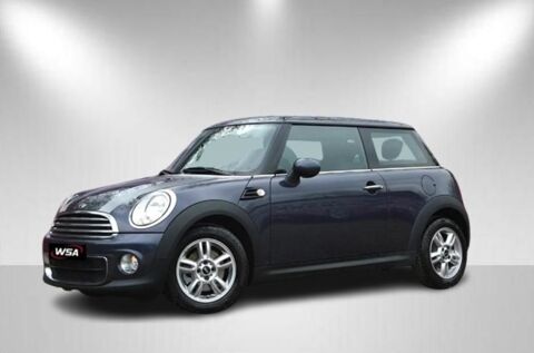 Mini Cooper D MINI COOPER 1,6L D 90cv BVM6 2012 occasion Verdun 55100