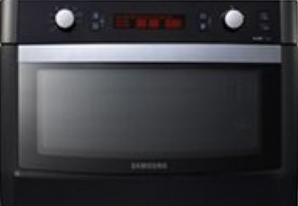 four micro-ondes combin&eacute; - grill - pose libre - Noir u Electroménager