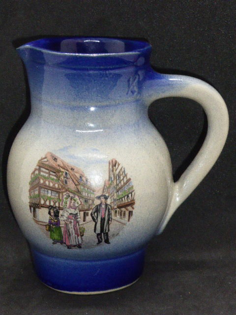 Pichet gr�s d'Alsace 1/4 litre 5 Rueil-Malmaison (92)