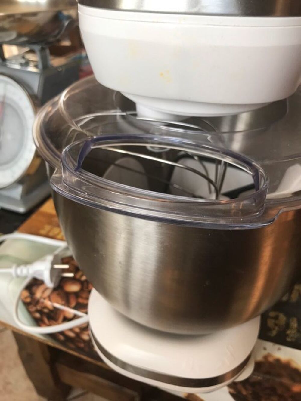 Robot patissier Cuisine