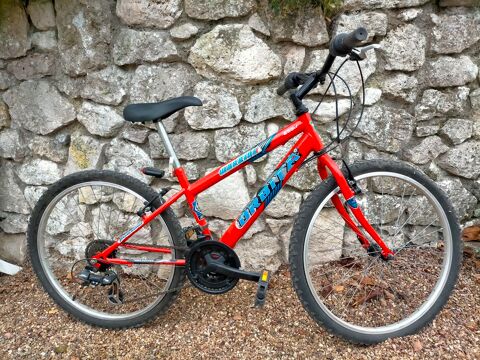 Velo enfant 18 vitesses 20 Beaucouz� (49)