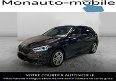 S&eacute;rie 1 120d 190 ch BVA8 M Sport Pack M Sport Shadow (10 CV) 2022 occasion 69006 Lyon