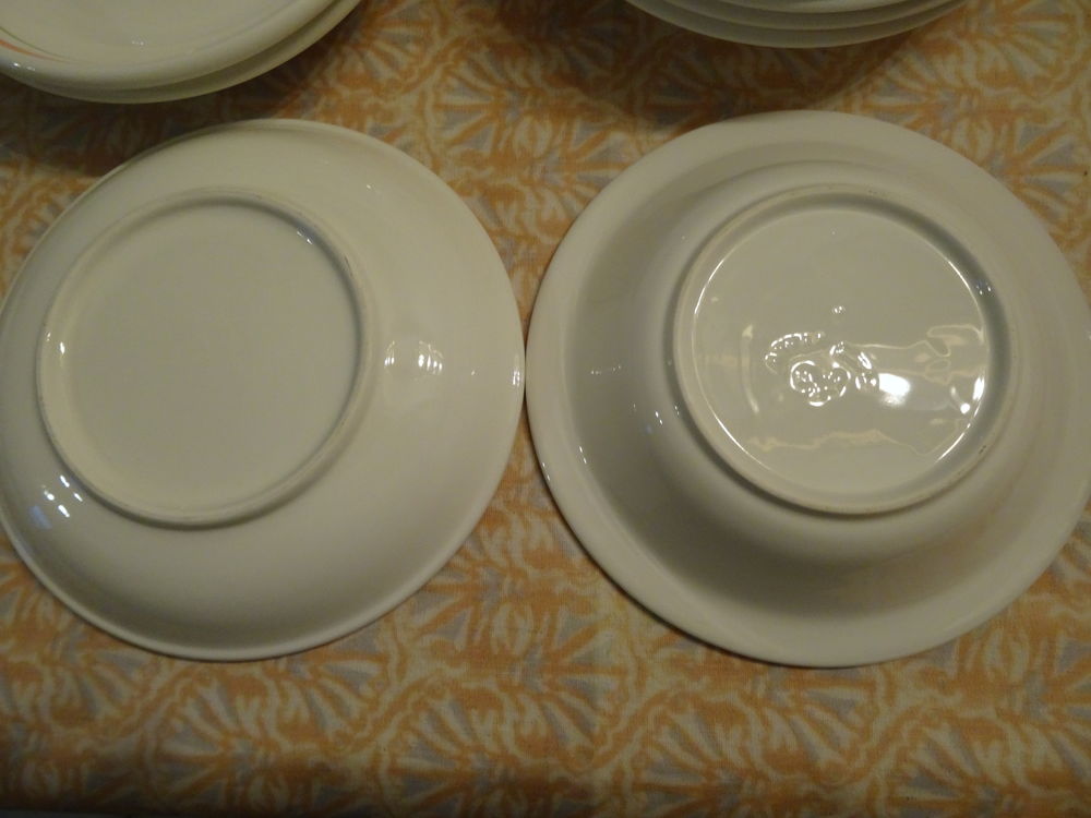 assiettes a couscous Electroménager