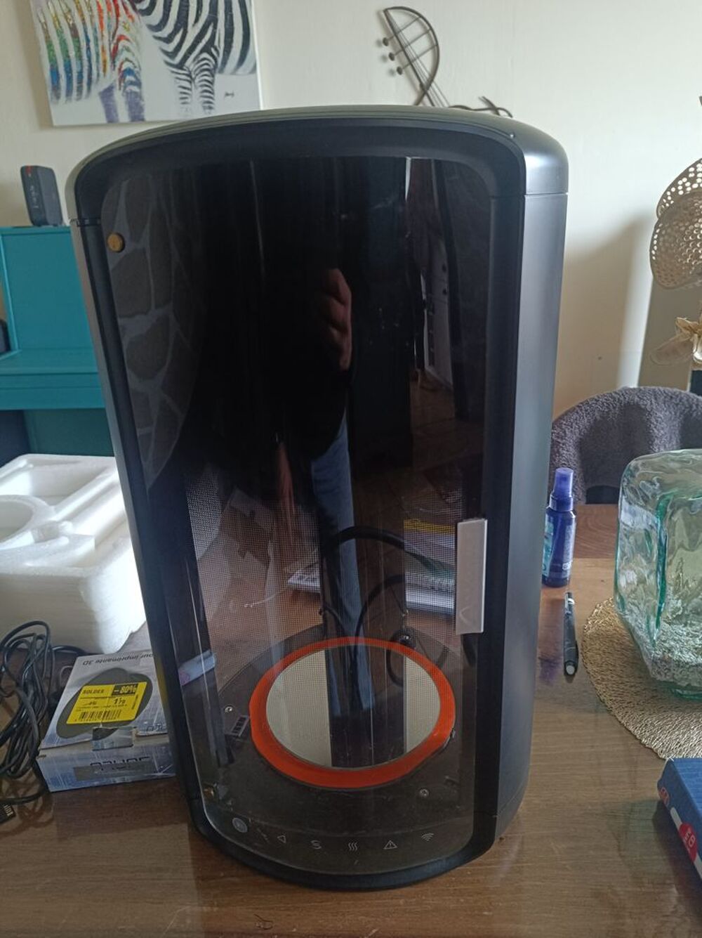 Imprimante DF3 3d MOIRA. Matériel informatique