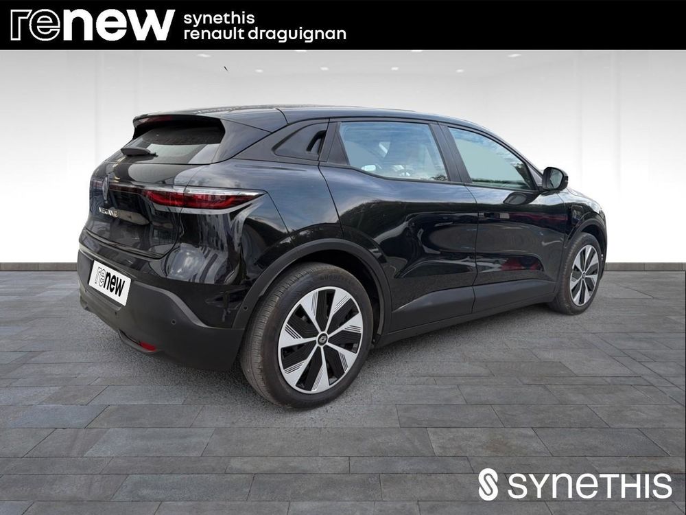 M&eacute;gane Megane E-Tech EV60 130ch optimum charge Evolution ER 2022 occasion 83300 Draguignan