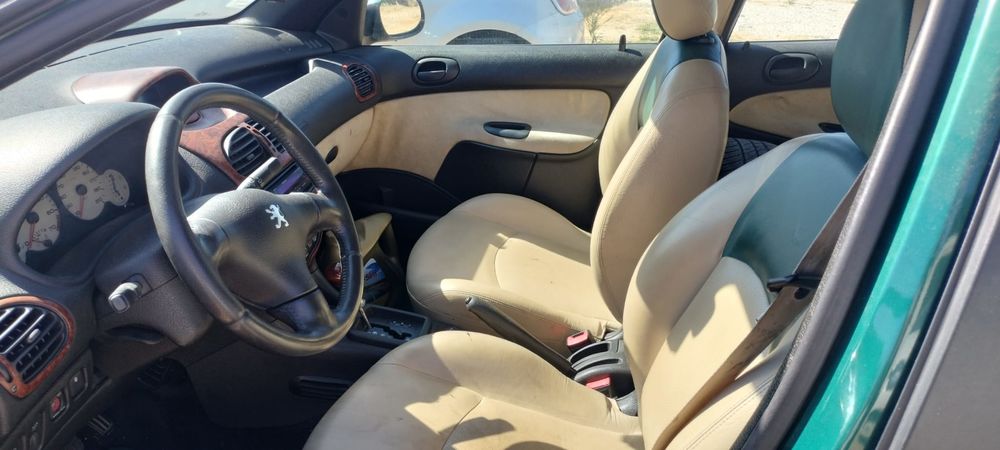 206 1.4i XT Premium A 2000 occasion 66000 Perpignan