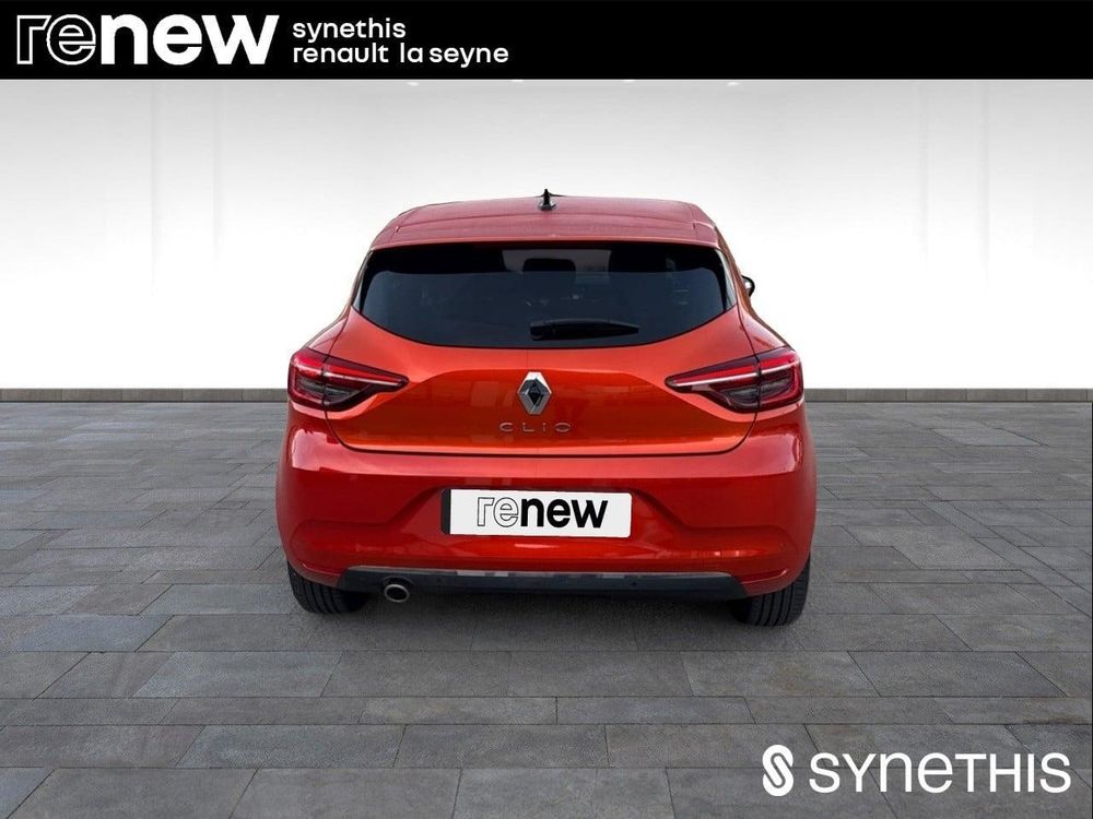 Clio V Clio TCe 90 Techno 2023 occasion 83500 La Seyne-sur-Mer