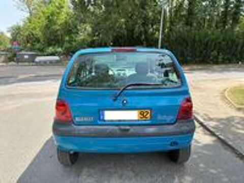 Twingo 1.2i 2004 occasion 77450 Montry