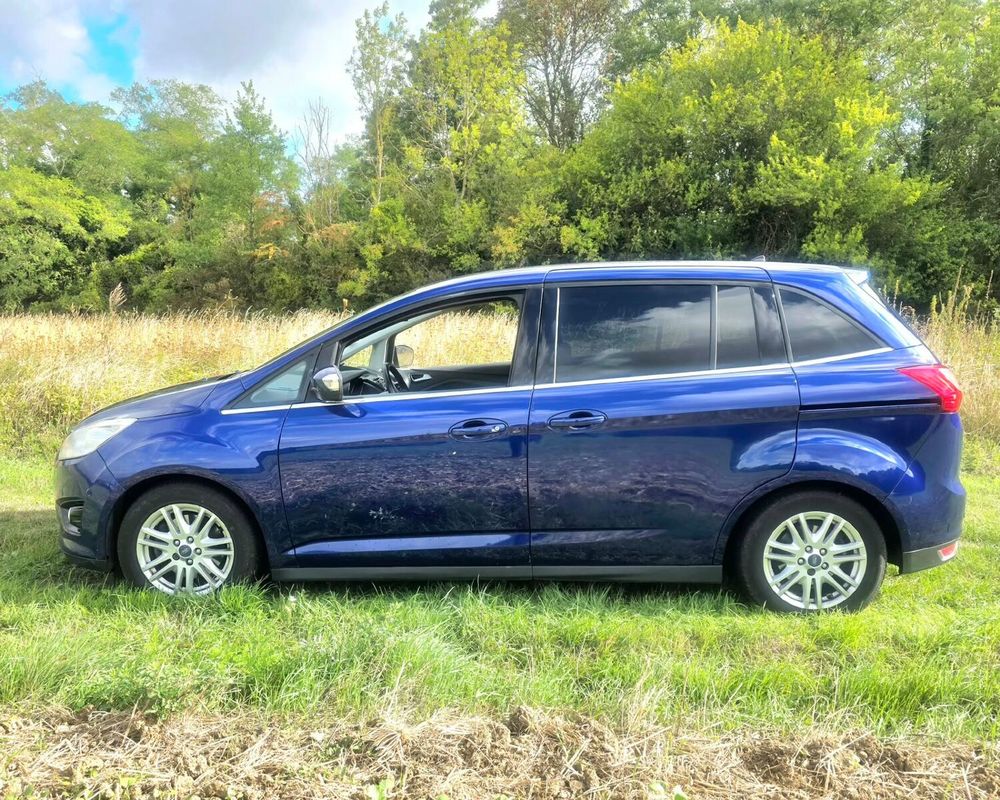 Grand C-MAX 2.0 TDCI 115 FAP Trend PowerShift A 2014 occasion 78680 &Eacute;p&ocirc;ne
