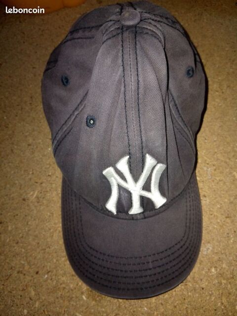 Casquette baseball NY New York 10 Beauchamp (95)
