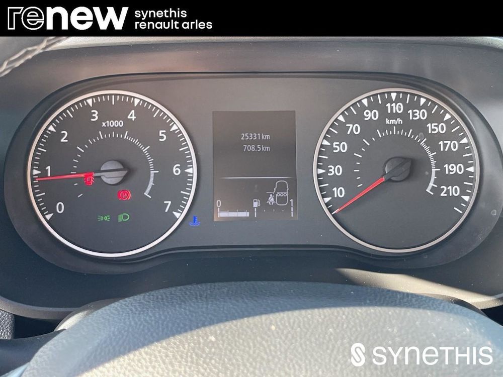 Duster Blue dCi 115 4x2 Expression 2023 occasion 13200 Arles