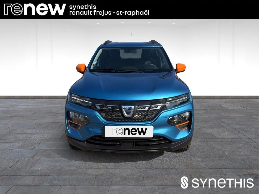 Spring Achat Int&eacute;gral Confort Plus 2022 occasion 83600 Fr&eacute;jus