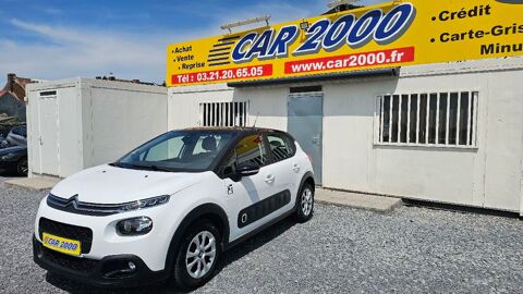 Citroen c3 1.5 HDI 100 CHV GRAPHIC