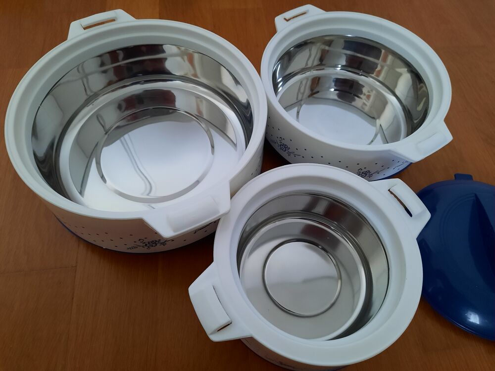 casseroles isothermes
Cuisine