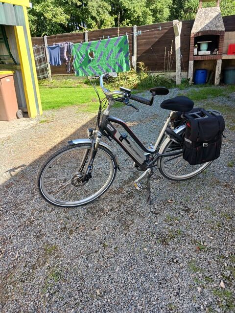 v�lo �lectrique starway touring 1000 Besle Sur Vilaine (44)