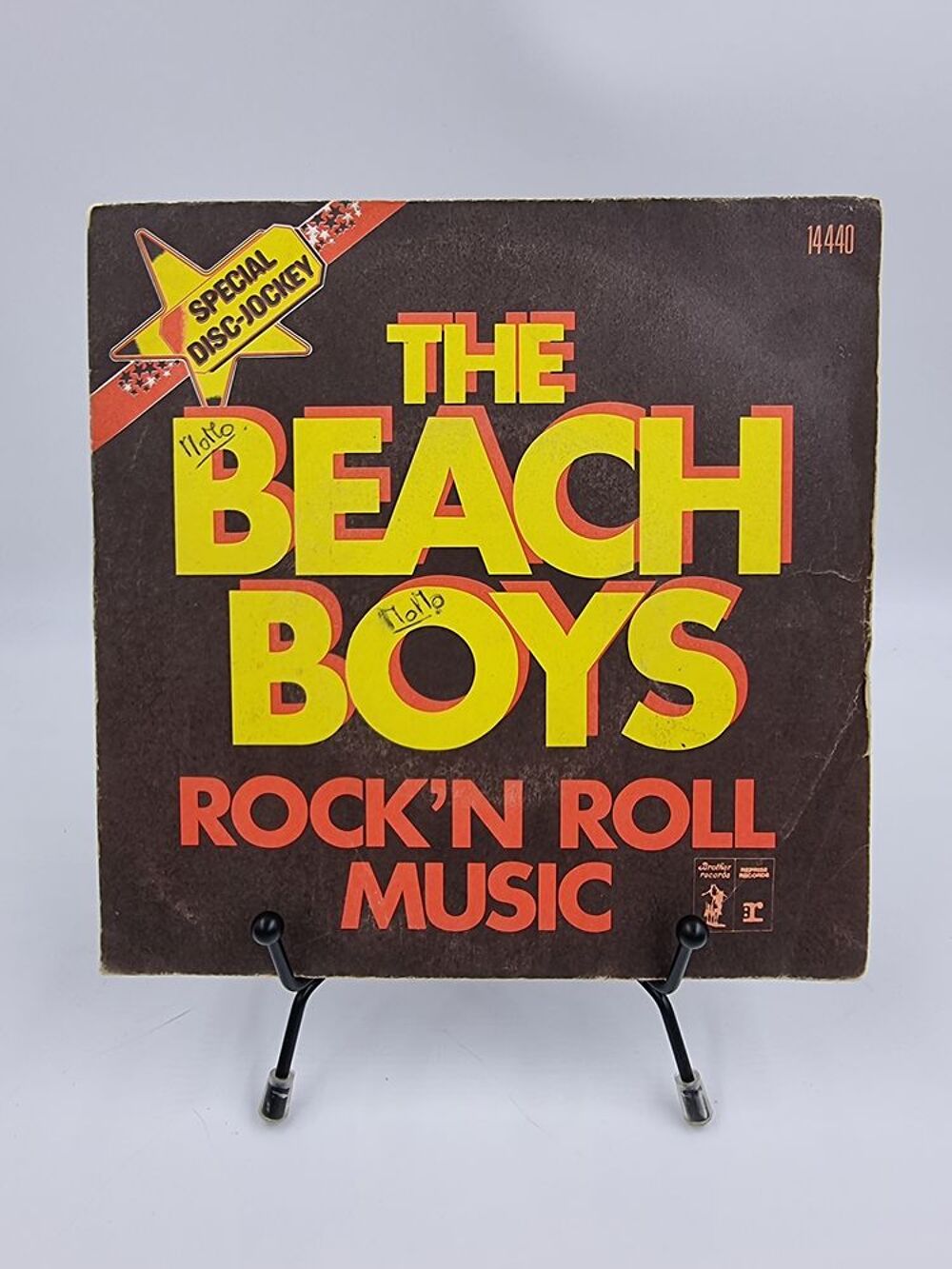 Vinyle 45 tours The Beach Boys : Rock'N Roll Music CD et vinyles