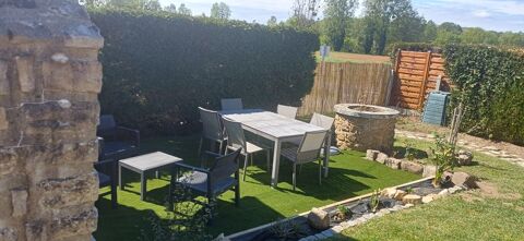   Maison rénovée 6 pièces 155m² Parigné L'Evêque Maison - 6 pièce(s) - 154 m²
