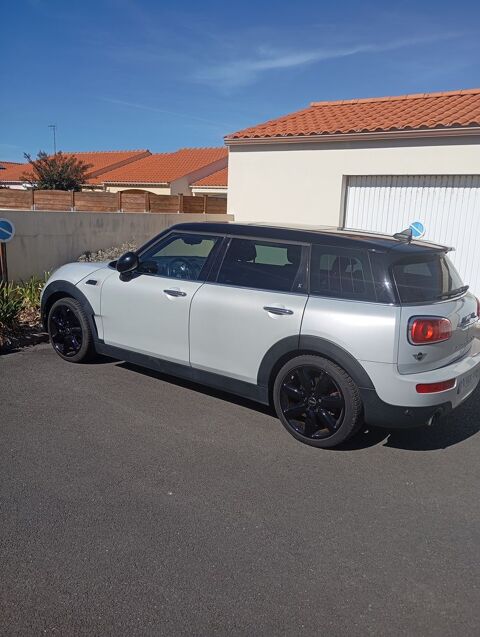 Mini Clubman Cooper 136 ch DKG7 Edition Premium Plus 2018 occasion Les Sables-d'Olonne 85340
