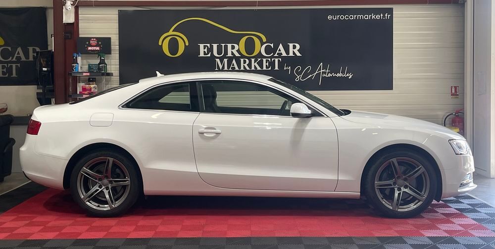 A5 AUDI COUPE 2.0 TFSI QUATTRO 225 S-TRONIC 7 2013 occasion 33700 M&eacute;rignac
