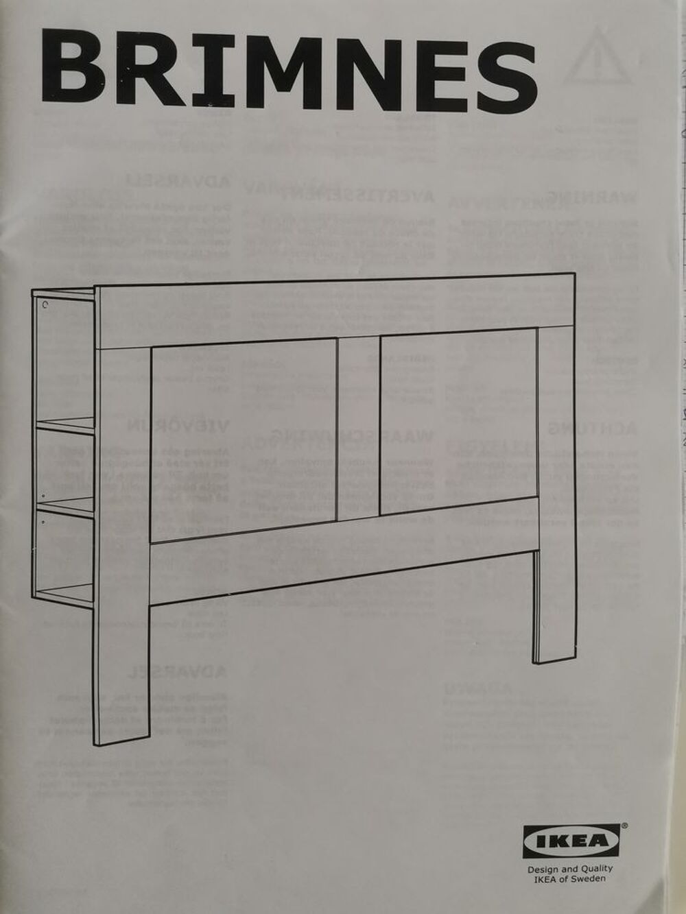Ensemble literie Meubles