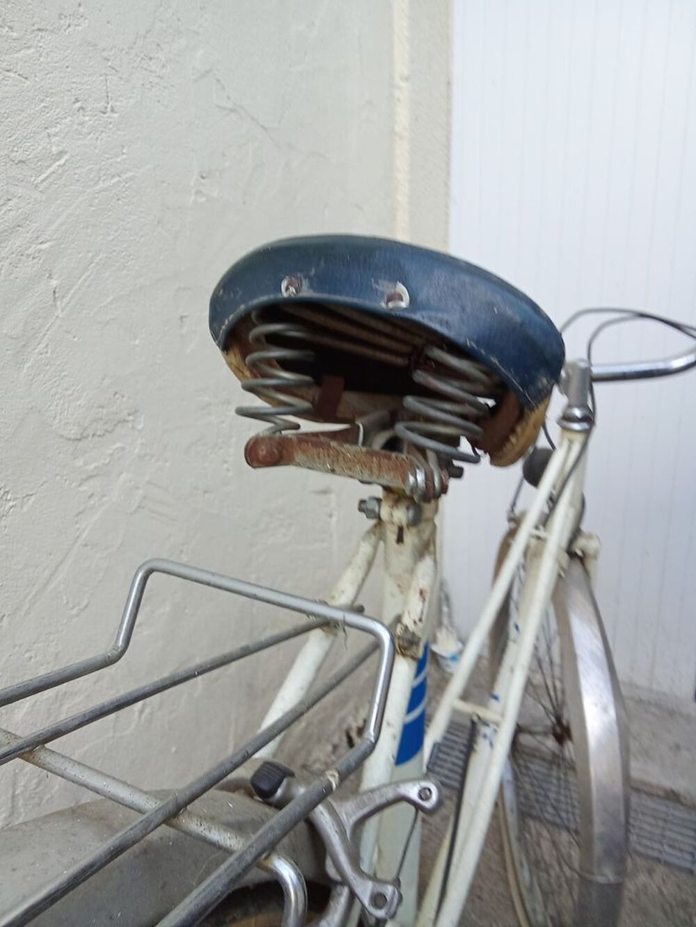 V&eacute;lo (D&eacute;cathlon Grand Air) vintage Vélos