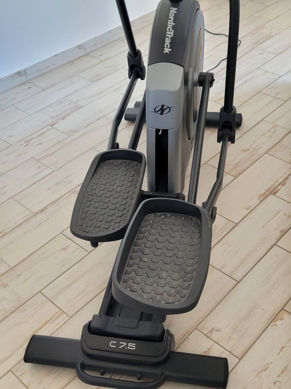 V&eacute;lo elliptique NordicTrack C7.5 Sports