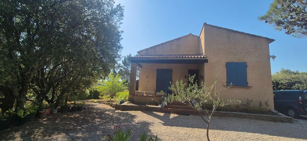 Vente Maison Villa sur bedoin 110 m2 HA plus 90 m2 sous sol terrain 2200 Bédoin