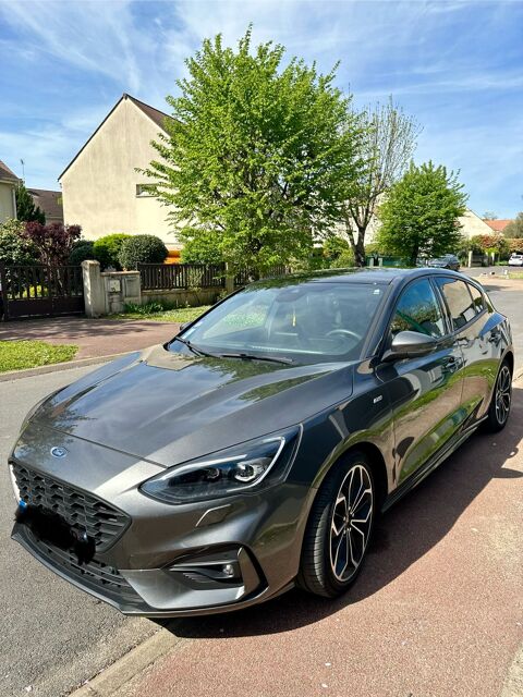 Ford Focus 1.5 EcoBoost 182 S&S BVA8 ST Line 2019 occasion Bezons 95870
