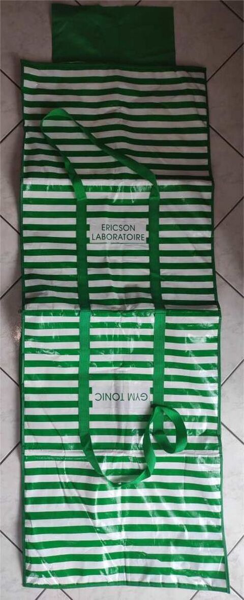 Tapis de plage / Sac 2 en 1 Ittenheim (67)
