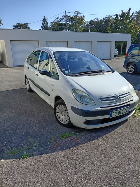 Citroen picasso Citroën Xsara  1.6 HDi 92