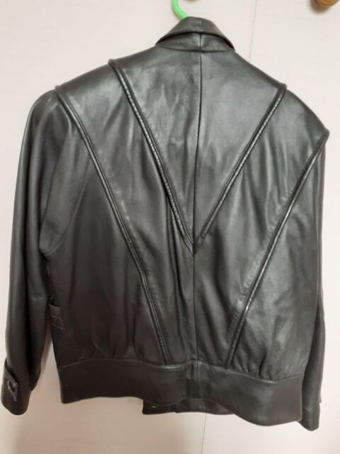 Blouson cuir 50 Lezoux (63)