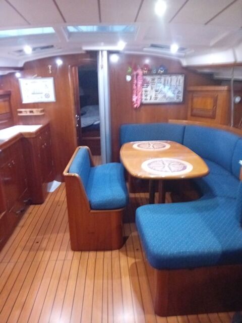 Voiliers Monocoque 2004 occasion Le Cap D Agde 34300