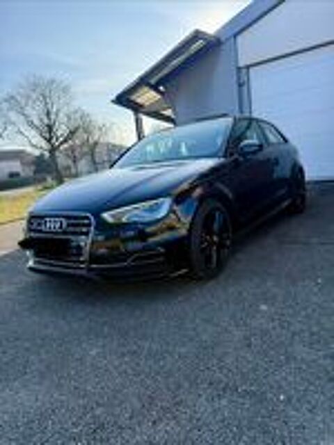 S3 2.0 TFSI Quattro 2014 occasion 68360 Soultz-Haut-Rhin