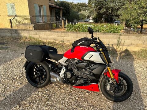 Moto DUCATI 2020 occasion Tavel 30126