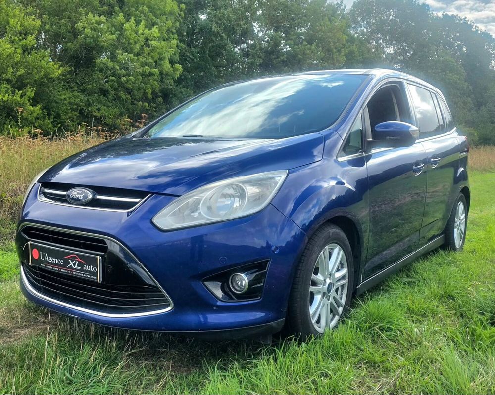 Grand C-MAX 2.0 TDCI 115 FAP Trend PowerShift A 2014 occasion 78680 &Eacute;p&ocirc;ne