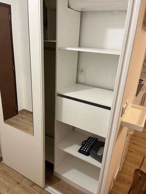  Appartement  louer 1 pice 25 m