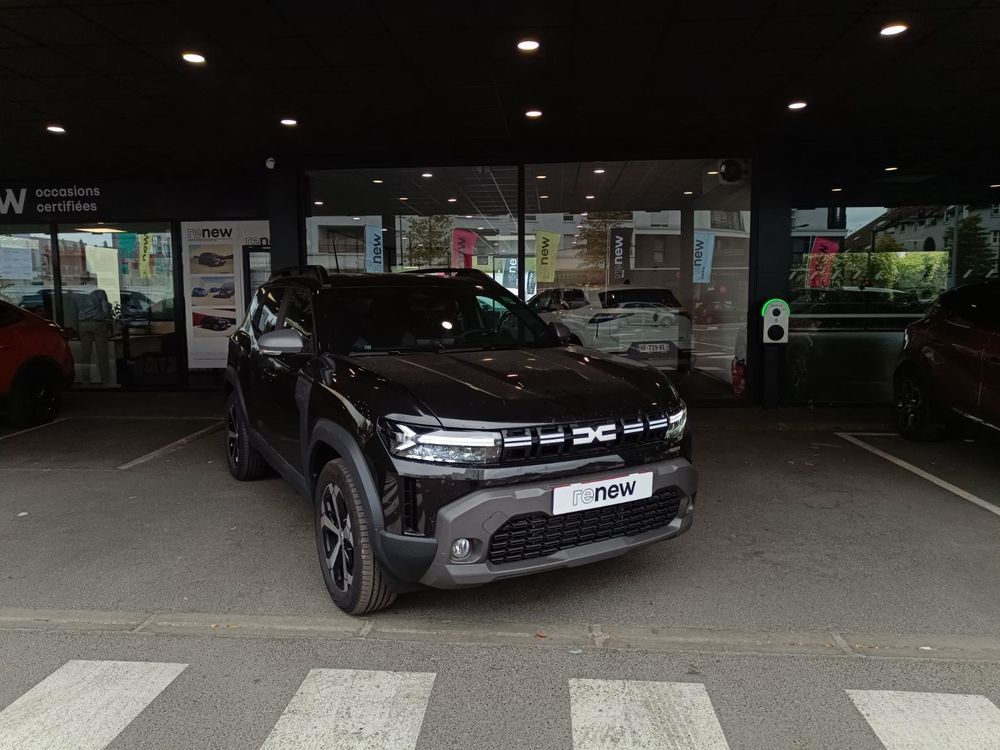 Duster Hybrid 155 Journey 2026 occasion 95220 Pierrelaye
