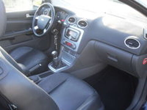 Focus CC 2.0 TDCI Titanium DPF 2008 occasion 69360 Ternay