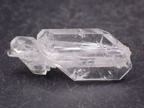 Quartz à âme , Balouchistan , Pakistan 2,61gr 30 x 12 x 9 mm 11 Bertrichamps (54)
