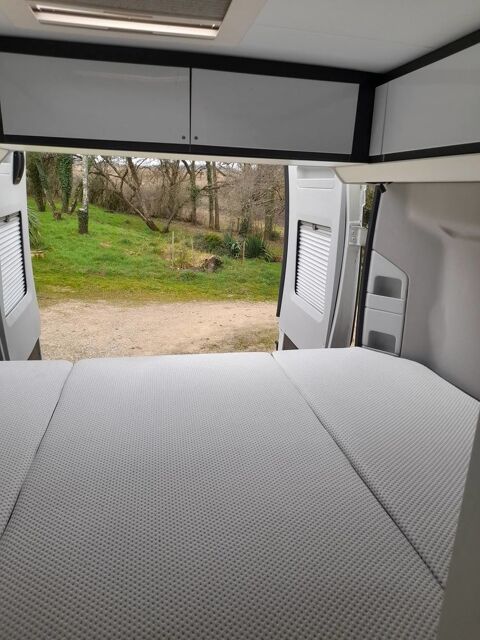 Van am&eacute;nag&eacute; Van am&eacute;nag&eacute; 2020 occasion Couture-sur-Loir 41800