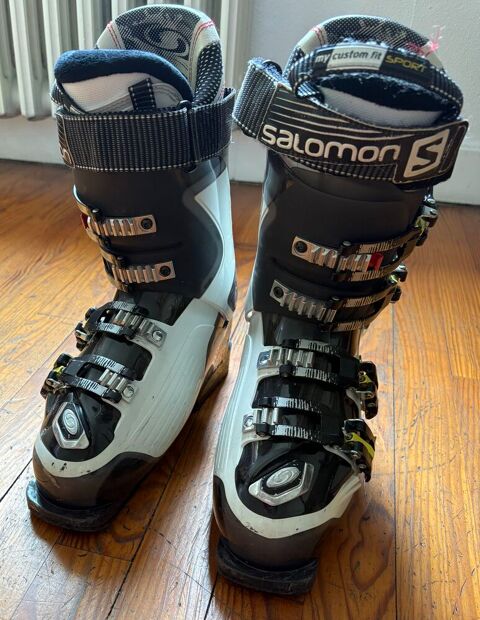 Chaussures de ski Salomon 30 Gap (05)