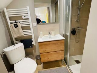  Appartement à louer 1 pièce 18 m²